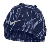 Nike U Peak Marble Dri-FIT Uncuffed Mütze (Blau) Einheitsgröße