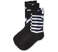 Nike U SNKR SOX Crew 2PR Socks, Multi-Color, XL