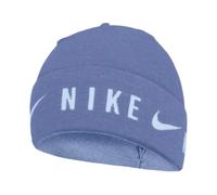 Nike U Strick Dri-FIT Umschlagmütze (Blau) Einheitsgröße