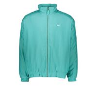 Nike Übergansjacke "Solo Swoosh" in Hellblau - Größe M | Herren Plussize