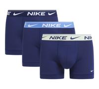 NIKE UNDERWEAR Herren Unterhosen Trunk 3er Pkg. dunkelblau | XL