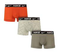 Nike Ultra Comfort Boxershorts, 3 Einheiten, XL, NTR Cptrd Swsh/PC Red/Dark Stcco, XL