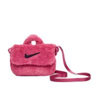 Nike Umhängetasche aus Kunstfell (ältere Kinder, 1L) - Lila EINHEITSGRÖSSE FZ1329-634