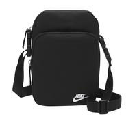 Nike - Umhängetasche "Heritage", 4l (Schwarz) Einheitsgröße