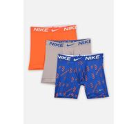 Nike Underwear - Bekleidung Boxer Brief 3Pk 000PKE1157 - mehrfarbig - Größe S