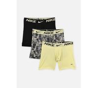 Nike Underwear - Bekleidung Lot de 3 boxers Brief 0000KE1157 - Grau - Größe S