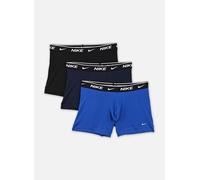 Nike Underwear - Bekleidung Lot de 3 boxers Trunk en coton NQ00KE128 - Blau - Größe L