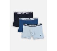 Nike Underwear - Bekleidung Lot de 3 boxers Trunk en coton NQ00KE128 - Blau - Größe S