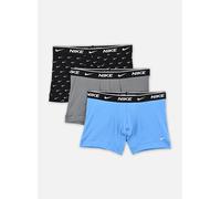 Nike Nq00ke1284 Trunk Boxershorts 3 Einheiten 2XL Swoosh Print / Cool Grey / Uni Blue
