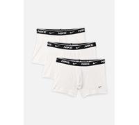 Nike Underwear - Bekleidung Lot de 3 boxers Trunk en coton NQ00KE128 - Weiß - Größe L