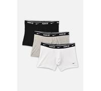 Nike Underwear - Bekleidung Lot de 3 boxers Trunk en coton NQ00KE128 - Weiß - Größe XL