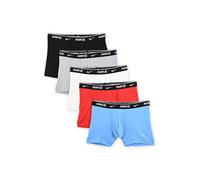 Nike Underwear - Bekleidung Lot de 5 boxers Trunk NQ00KE1295 - Schwarz - Größe L