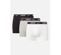 Nike Underwear - Bekleidung Trunk 3P Cotton - grau - Größe L