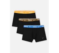 Nike Underwear - Bekleidung Trunk 3P Cotton - Schwarz - Größe S