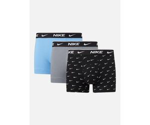 Nike Underwear - Bekleidung Trunk 3P Cotton - Schwarz - Größe S