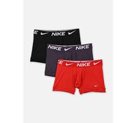 Nike Underwear - Bekleidung Trunk 3Pk 0000KE1156 - Rot - Größe S