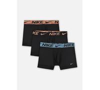 Nike Underwear - Bekleidung Trunk 3Pk 0000KE1156 - Schwarz - Größe XS