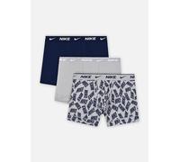 Nike Underwear - Bekleidung Trunk 3Pk 000PKE1008 - Grau - Größe L