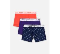 Nike Underwear - Bekleidung Trunk 3Pk 000PKE1008 - Schwarz - Größe M