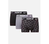Nike Underwear - Bekleidung Trunk 3Pk - Schwarz - Größe L