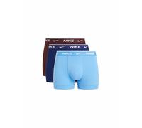 NIKE UNDERWEAR Herren Boxershort Trunk 3er Pkg. hellblau | M