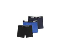 Nike Herren Boxershorts Essential Cotton Stretch Trunk - 3er Pack - S - mehrfarbig