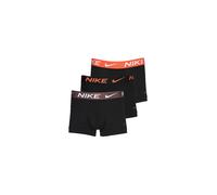 NIKE UNDERWEAR Herren Unterhosen Trunk 3er Pkg. schwarz | XL