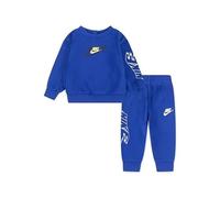 Nike Uni Baby 66m727-u89_18m B NSW ON THE MOVE CREW SET, Game Royal, 18 Monate EU