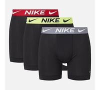 Nike Unisex 0000ke1225-1mc_m Ankle, Schwarz, M