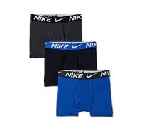 NIKE Unisex 9N0844-U89_12-13Y Retroshorts, Blau, L