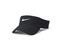 NIKE Ace Dri-FIT Visor 010 - black/anthracite/white M/L