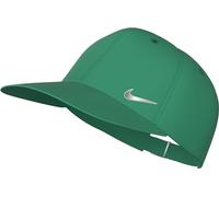 Nike Unisex Adjustable Cap U Nk Df Club Cap U Cb Mtswsh L, Stadium Green/Metallic Silver, FB5372-324, S/M