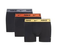 Nike Unisex-Adult Nkn Club French Terry Set Swim, schwarz-grau-orange-gelb, S