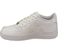 Nike Unisex Air Force 1 '07 Turnschuh, Weiß, 37.5 EU