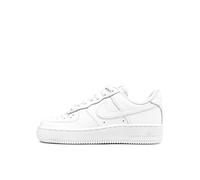 Nike Unisex Air Force 1 DD8959 Turnschuh, weiß, 40.5 EU