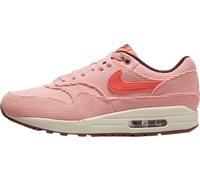 Nike AIR MAX 1 PRM 'Coral Stardust' men Lowtop red in Größe:42,5