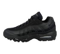 Nike Unisex Air Max 95 Essential Laufschuh, Black Black Dk Grey, 38.5 EU