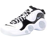 Nike Unisex Air Zoom Flight 95 Sneaker, Black/White/Football Grey/Multi-Color, 43