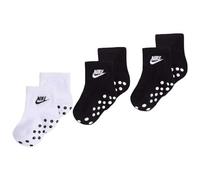 NIKE Unisex Baby Core Futura Gripper Socken (1er Pack)