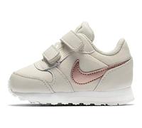 Nike Unisex Baby MD Runner 2 Hausschuhe, Mehrfarbig (Phantom/MTLC Red Bronze White 001)