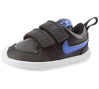 Nike Unisex Kinder Pico 5 Glitter (TDV) Sneaker, Black White Sapphire