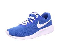 Nike Unisex Baby Tanjun (Tdv) Sneakers, Azul (Game Royal / White), 19.5