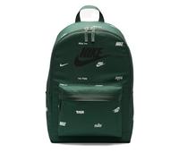 Nike Unisex Backpack Rucksack, Tanne/Marineblau/Schwarz, One Size