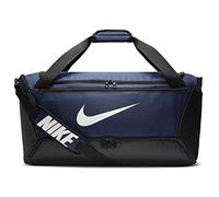 Nike Brasilia Trainingstasche (Medium) - midnight navy/black/white BA5955-410