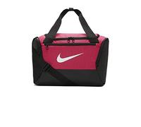 Nike Unisex Brasilia XS Sporttasche, Rush Pink/Black/White, 38 x 25.5 x 25.5 Zoll (25 L)