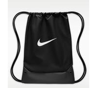 Nike Unisex Brsla Drawstrng - X Sporttasche, Black/Black/White, One Size