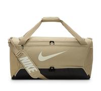 Nike Unisex Brsla M - 9.5 60L Sporttasche, Desert Khaki/Black/Sail