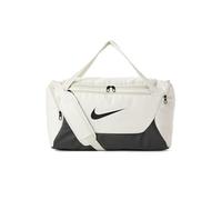 Nike Brasilia Duffle Bag - S ONE-SIZE Beige/Zwart