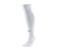 Nike Unisex Classic Ii Otc -Team Cushioned Knee High SX5728-100; Sportsokken; Weiß; 42-46 EU (8-11 UK), Weiß, L EU