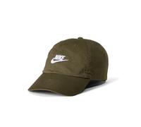 Nike Unisex Club U Cb FUT WSH L Kappe, Medium Olive/White, L/XL